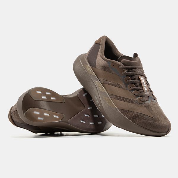 Кросівки чоловічі Adidas Adizero EVO SL Chocolate KI6884 фото