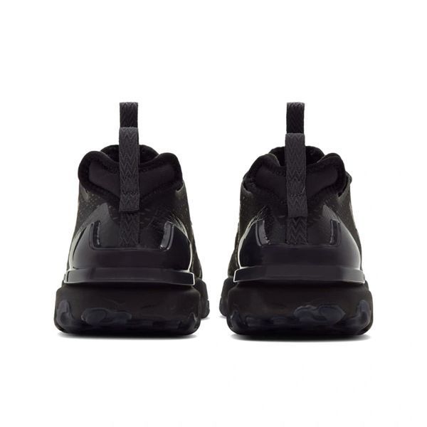 Кросівки чоловічі Nike React Vision Black CD4373-004 фото