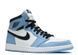 Кросівки чоловічі Air Jordan 1 Retro High OG University Blue 555088-134 фото 5