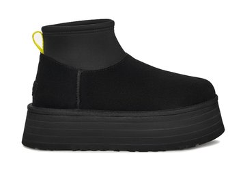 UGG Classic Mini Dipper Black 1168170-BLK фото