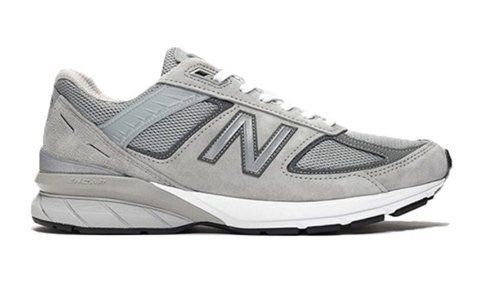 Кросівки New Balance 990v5 Made in USA Grey W990GL5 фото