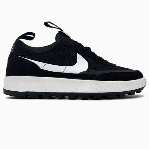 Кросівки чоловічі Nike Craft x Tom Shachs Black White DA6672-500 фото