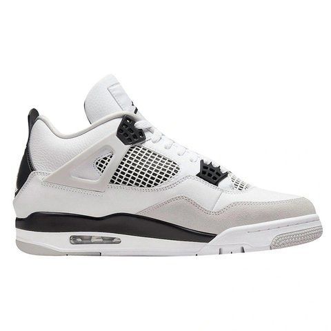 Кросівки Nike Jordan 4 Military Black DH6927-111 фото