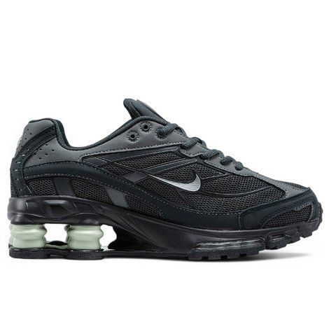 Кросівки чоловічі Nike Shox Ride 2 SP x Supreme Black Green DN1615-001BG фото