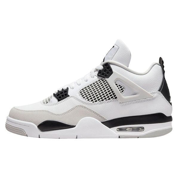 Кросівки Nike Jordan 4 Military Black DH6927-111 фото