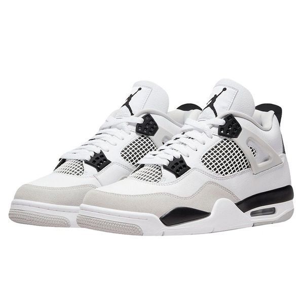 Кросівки Nike Jordan 4 Military Black DH6927-111 фото