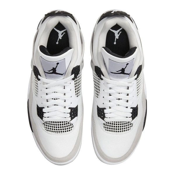 Кросівки Nike Jordan 4 Military Black DH6927-111 фото