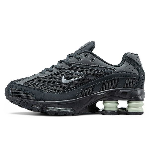Кросівки чоловічі Nike Shox Ride 2 SP x Supreme Black Green DN1615-001BG фото