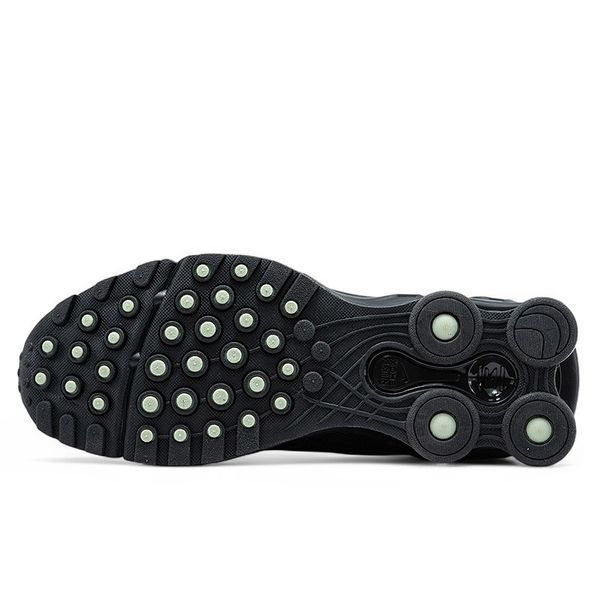 Кросівки чоловічі Nike Shox Ride 2 SP x Supreme Black Green DN1615-001BG фото
