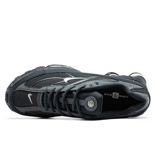 Кросівки чоловічі Nike Shox Ride 2 SP x Supreme Black Green DN1615-001BG фото
