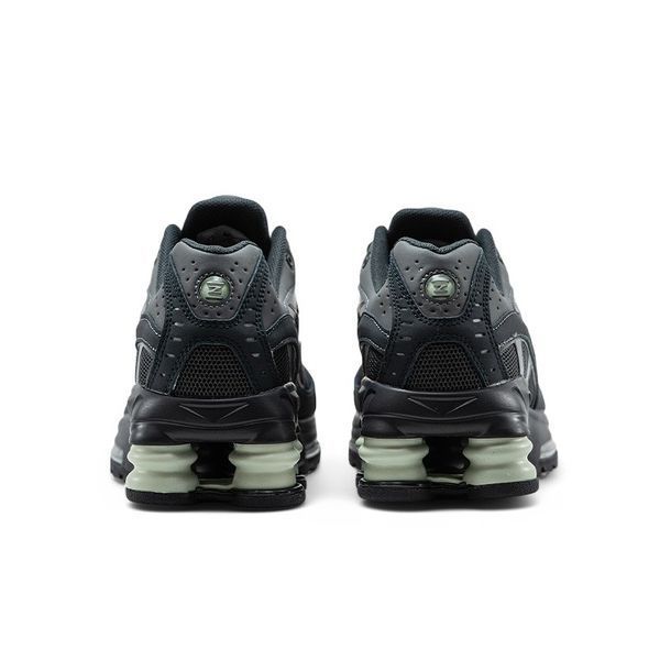 Кросівки чоловічі Nike Shox Ride 2 SP x Supreme Black Green DN1615-001BG фото