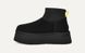 UGG Classic Mini Dipper Black 1168170-BLK фото 3