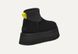 UGG Classic Mini Dipper Black 1168170-BLK фото 2