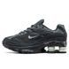 Кросівки чоловічі Nike Shox Ride 2 SP x Supreme Black Green DN1615-001BG фото 6