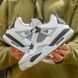 Кросівки Nike Jordan 4 Military Black DH6927-111 фото 4