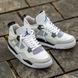 Кросівки Nike Jordan 4 Military Black DH6927-111 фото 2
