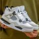 Кросівки Nike Jordan 4 Military Black DH6927-111 фото 6