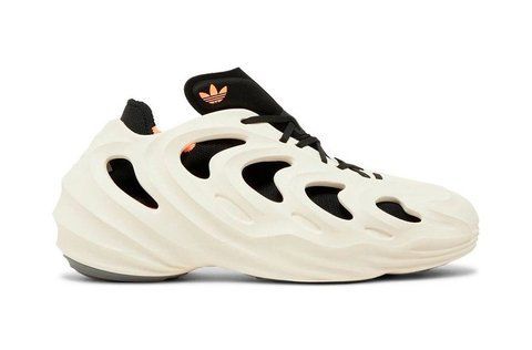 Кросівки Adidas Adifom Q Wonder White Core Black HP6582 фото