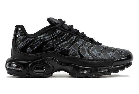 Кросівки чоловічі Nike Air Max Tn x Louis Vuitton Black DM0032-LVBLK фото