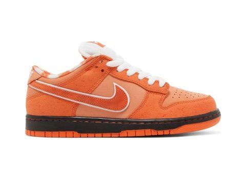 Кросівки Nike SB Dunk Low Concepts Orange Lobster FD8776-800 фото