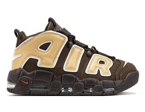 Кросівки чоловічі Nike Air More Uptempo 96 FB8883-200 фото