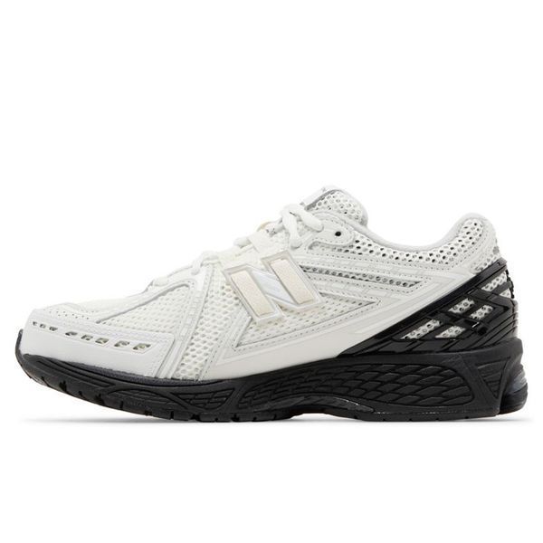 Кросівки New Balance 1906R x Comme des Gar&ccedil;ons Homme White Black M1906RCO фото