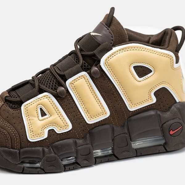 Кросівки чоловічі Nike Air More Uptempo 96 FB8883-200 фото