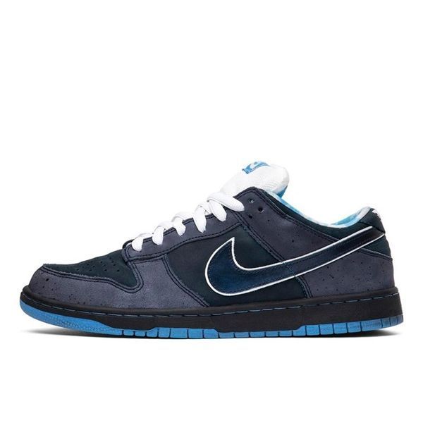 Кросівки чоловічі Nike SB Dunk Low Concepts Blue Lobster 313170-342 фото