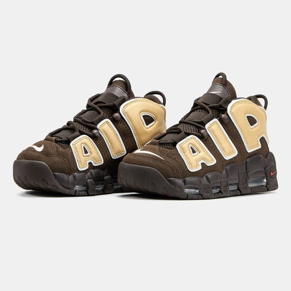 Кросівки чоловічі Nike Air More Uptempo 96 FB8883-200 фото