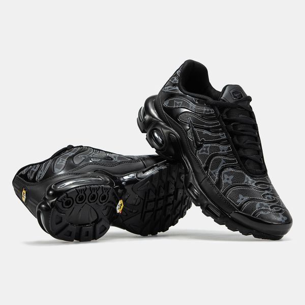 Кросівки чоловічі Nike Air Max Tn x Louis Vuitton Black DM0032-LVBLK фото