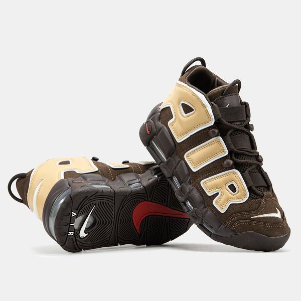 Кросівки чоловічі Nike Air More Uptempo 96 FB8883-200 фото