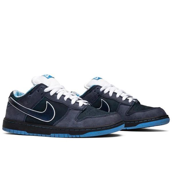 Кросівки чоловічі Nike SB Dunk Low Concepts Blue Lobster 313170-342 фото
