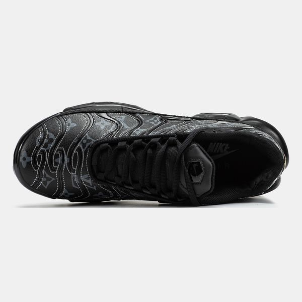 Кросівки чоловічі Nike Air Max Tn x Louis Vuitton Black DM0032-LVBLK фото