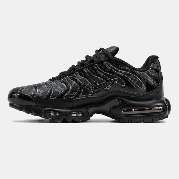 Кросівки чоловічі Nike Air Max Tn x Louis Vuitton Black DM0032-LVBLK фото