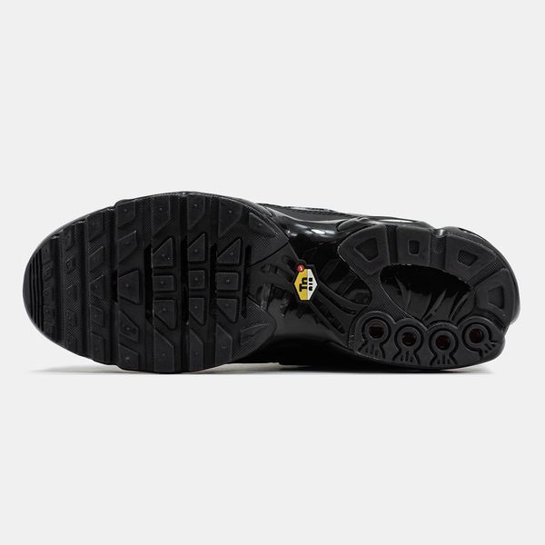 Кросівки чоловічі Nike Air Max Tn x Louis Vuitton Black DM0032-LVBLK фото