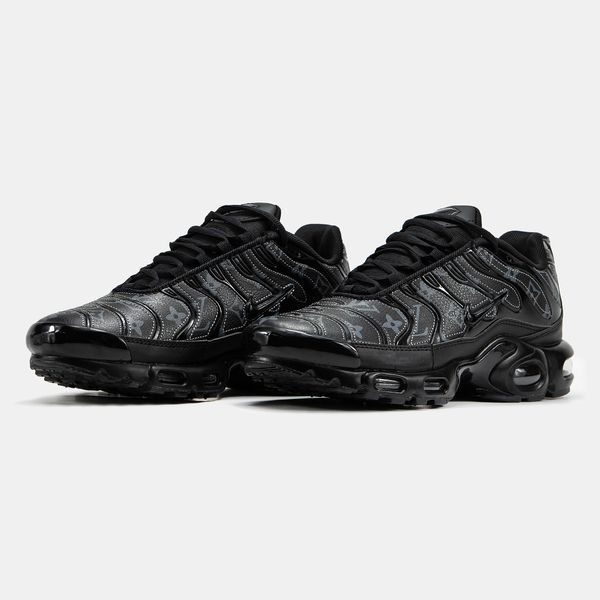 Кросівки чоловічі Nike Air Max Tn x Louis Vuitton Black DM0032-LVBLK фото