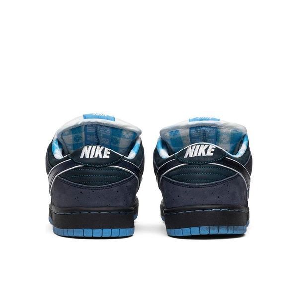 Кросівки чоловічі Nike SB Dunk Low Concepts Blue Lobster 313170-342 фото
