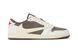 Кросівки Nike Air Jordan 1 Retro Low Travis Scott Reverse Mocha DM7866-162 фото 1