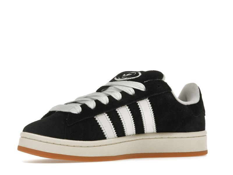 Кросівки Adidas Campus 00s Black White HQ8708 фото