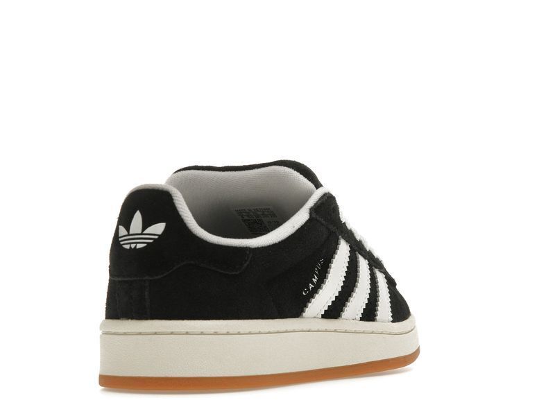 Кросівки Adidas Campus 00s Black White HQ8708 фото