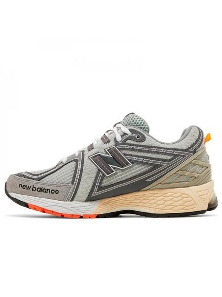 Кросівки чоловічі New Balance 1906R Hoolywood x Invincible Grey Swan M1906RNI фото
