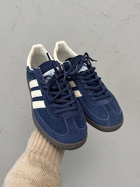 Кросівки Adidas Handball Spezial Night Indigo IF7087 фото