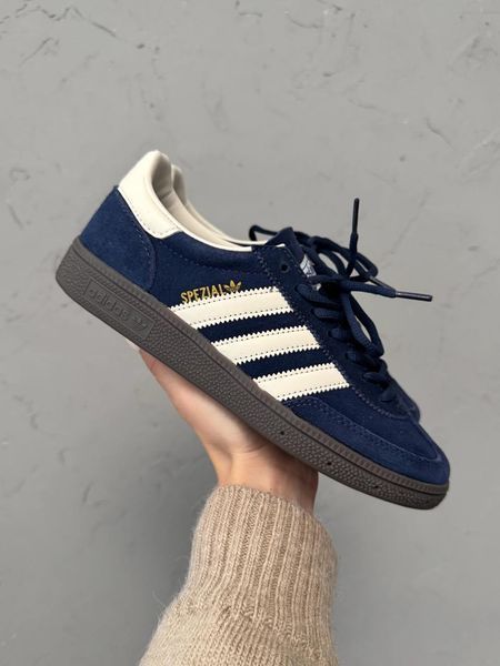 Кросівки Adidas Handball Spezial Night Indigo IF7087 фото