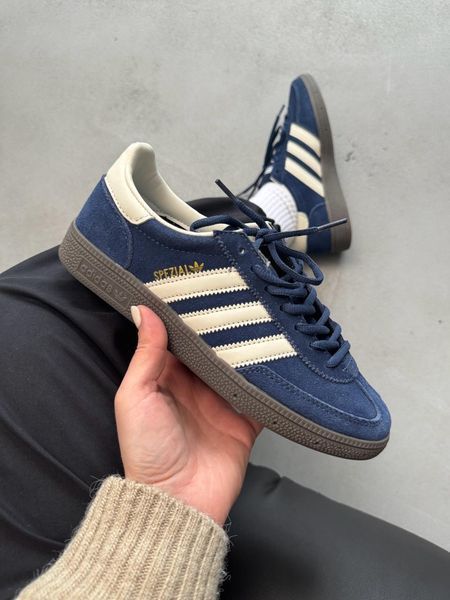 Кросівки Adidas Handball Spezial Night Indigo IF7087 фото