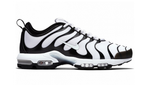 Air max plus tn ultra cheap white black