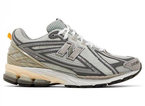 Кросівки чоловічі New Balance 1906R Hoolywood x Invincible Grey Swan M1906RNI фото