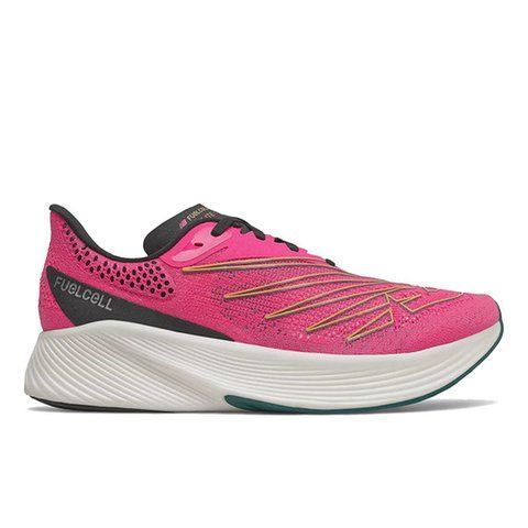 Кросівки New Balance FuelCell SuperComp Elite V2 Pink Black MRCELPB2 фото