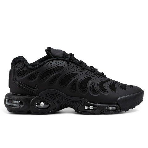 Кросівки Nike Air Max TN Plus Drift Triple Black HF0785-001 фото