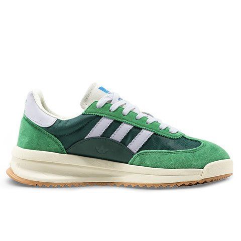 Кросівки Adidas SL 72 RTN Collegiate Green Silver Dawn IH7993 фото