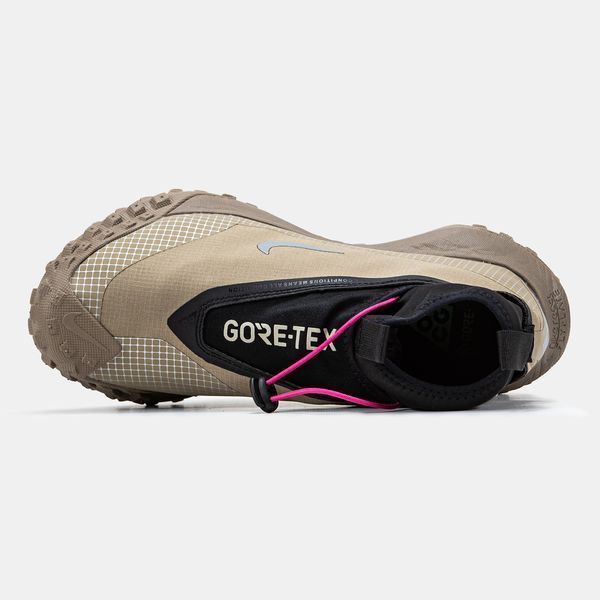 Кросівки чоловічі Nike ACG Mountain Fly Gore-tex Beige CT29040-102 фото